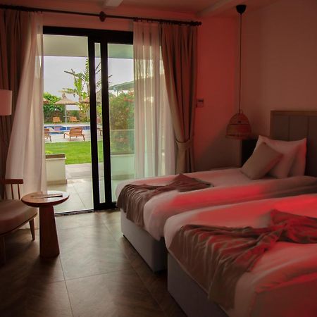 Palmonte Suites Hotel & Spa Καραβάς Εξωτερικό φωτογραφία