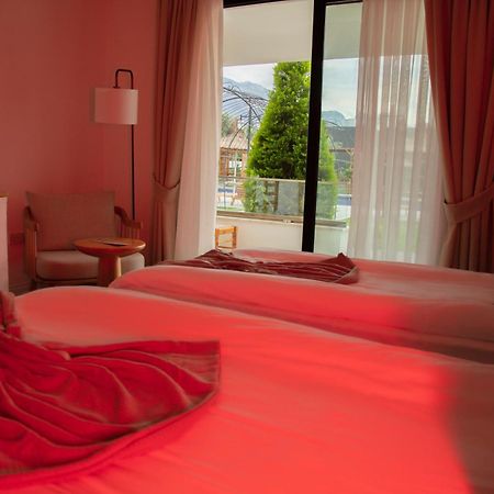 Palmonte Suites Hotel & Spa Καραβάς Εξωτερικό φωτογραφία