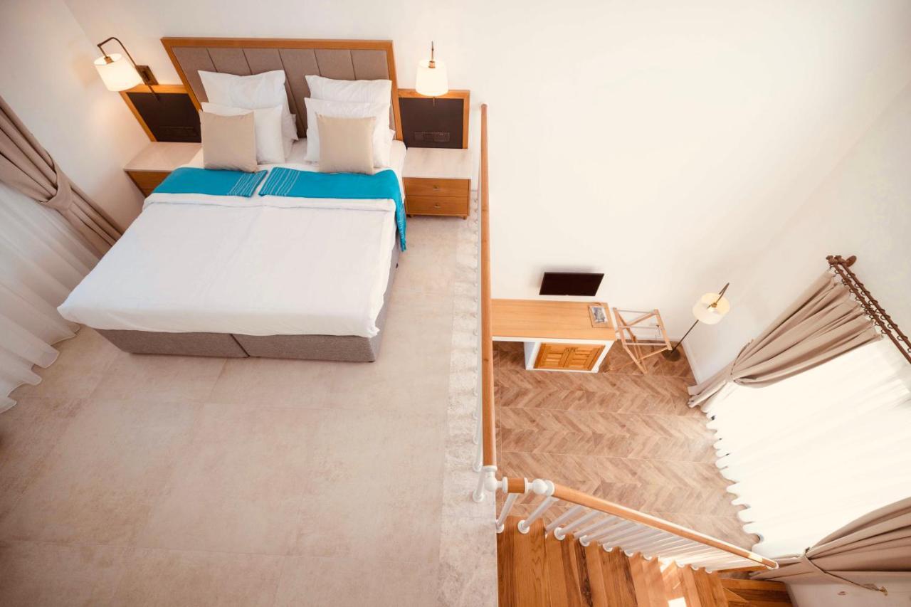 Palmonte Suites Hotel & Spa Καραβάς Εξωτερικό φωτογραφία