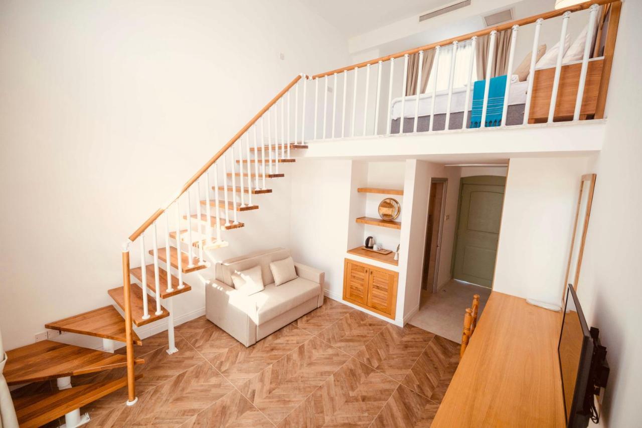 Palmonte Suites Hotel & Spa Καραβάς Εξωτερικό φωτογραφία