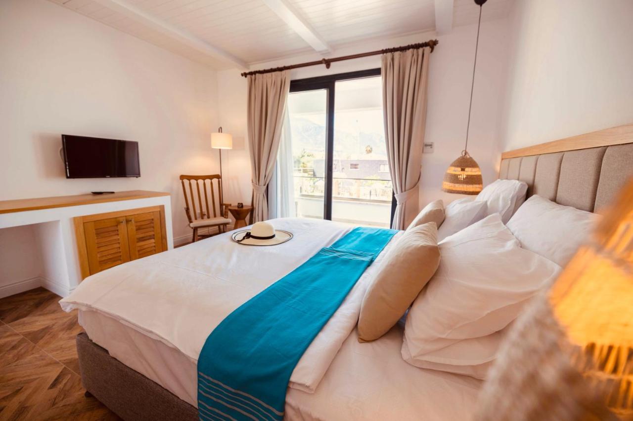 Palmonte Suites Hotel & Spa Καραβάς Εξωτερικό φωτογραφία