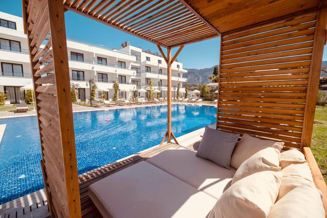 Palmonte Suites Hotel & Spa Καραβάς Εξωτερικό φωτογραφία