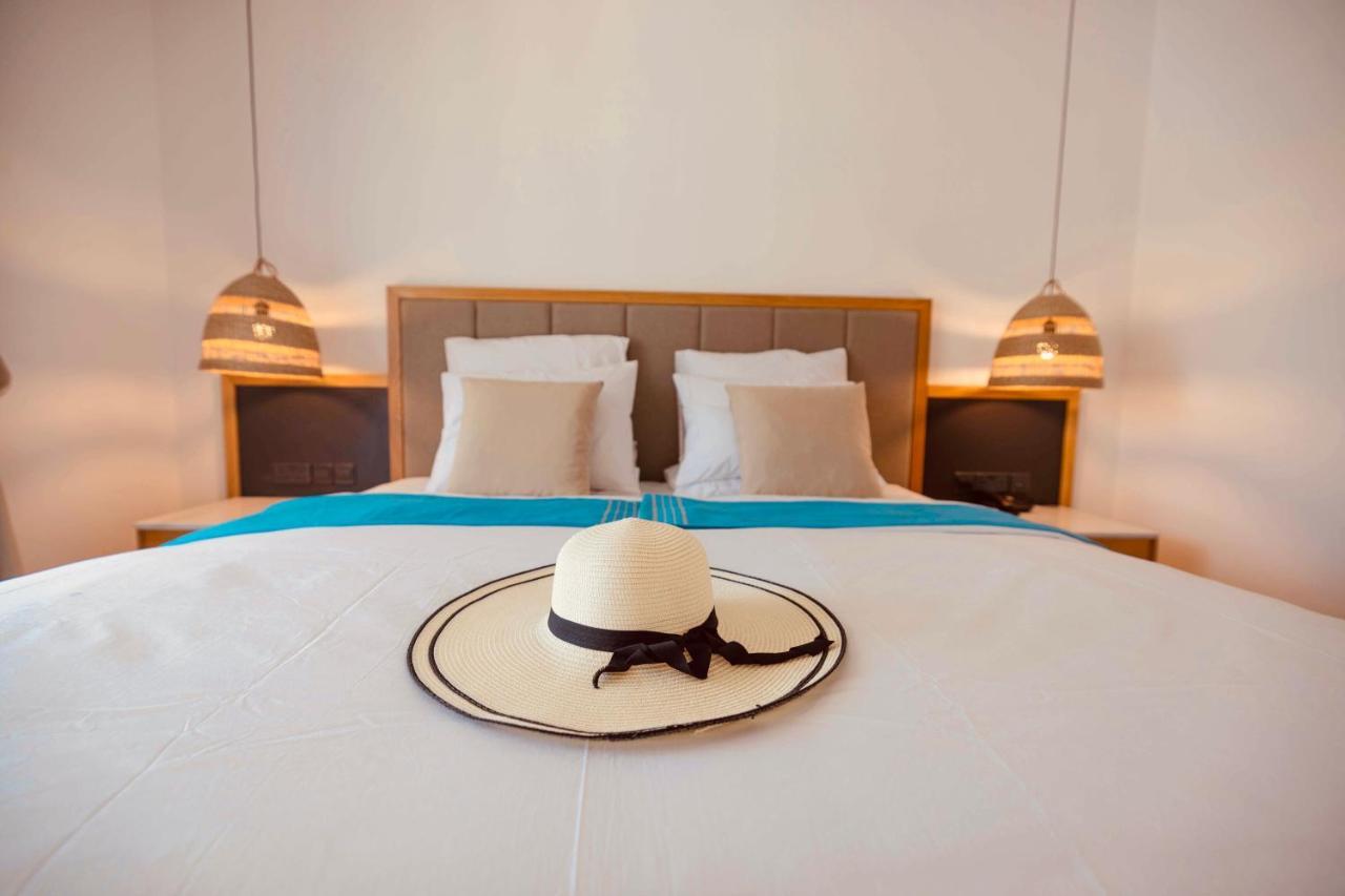 Palmonte Suites Hotel & Spa Καραβάς Εξωτερικό φωτογραφία