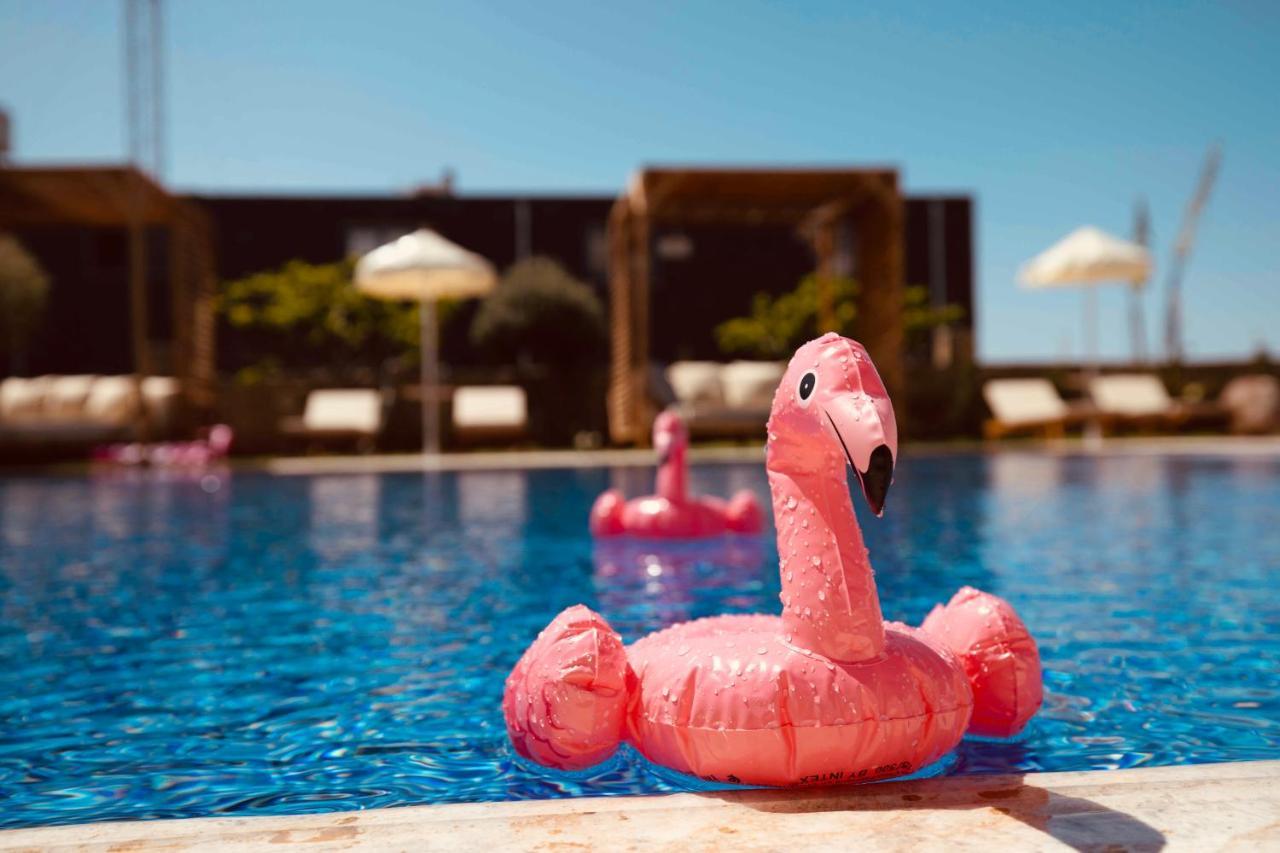 Palmonte Suites Hotel & Spa Καραβάς Εξωτερικό φωτογραφία