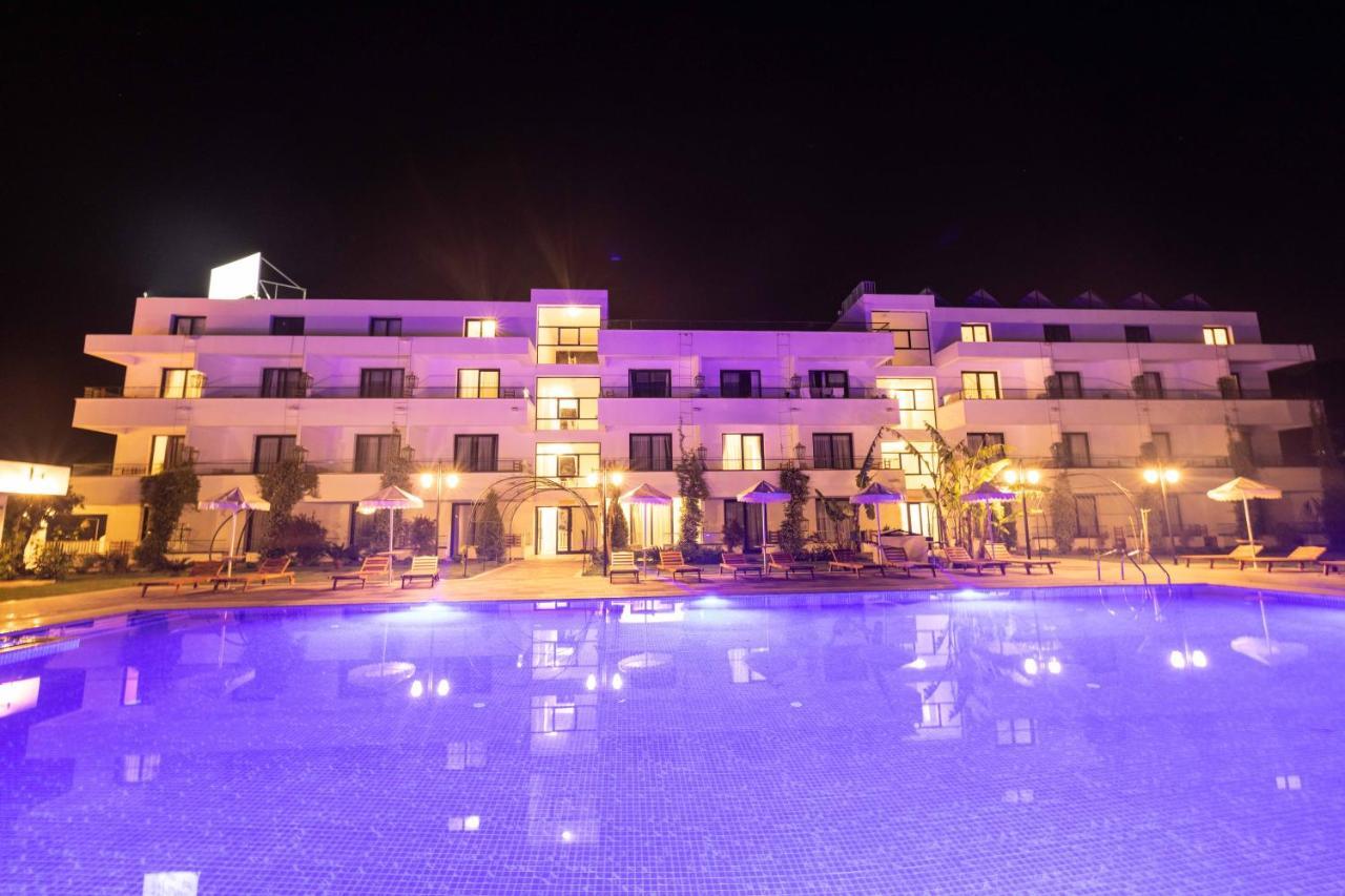 Palmonte Suites Hotel & Spa Καραβάς Εξωτερικό φωτογραφία
