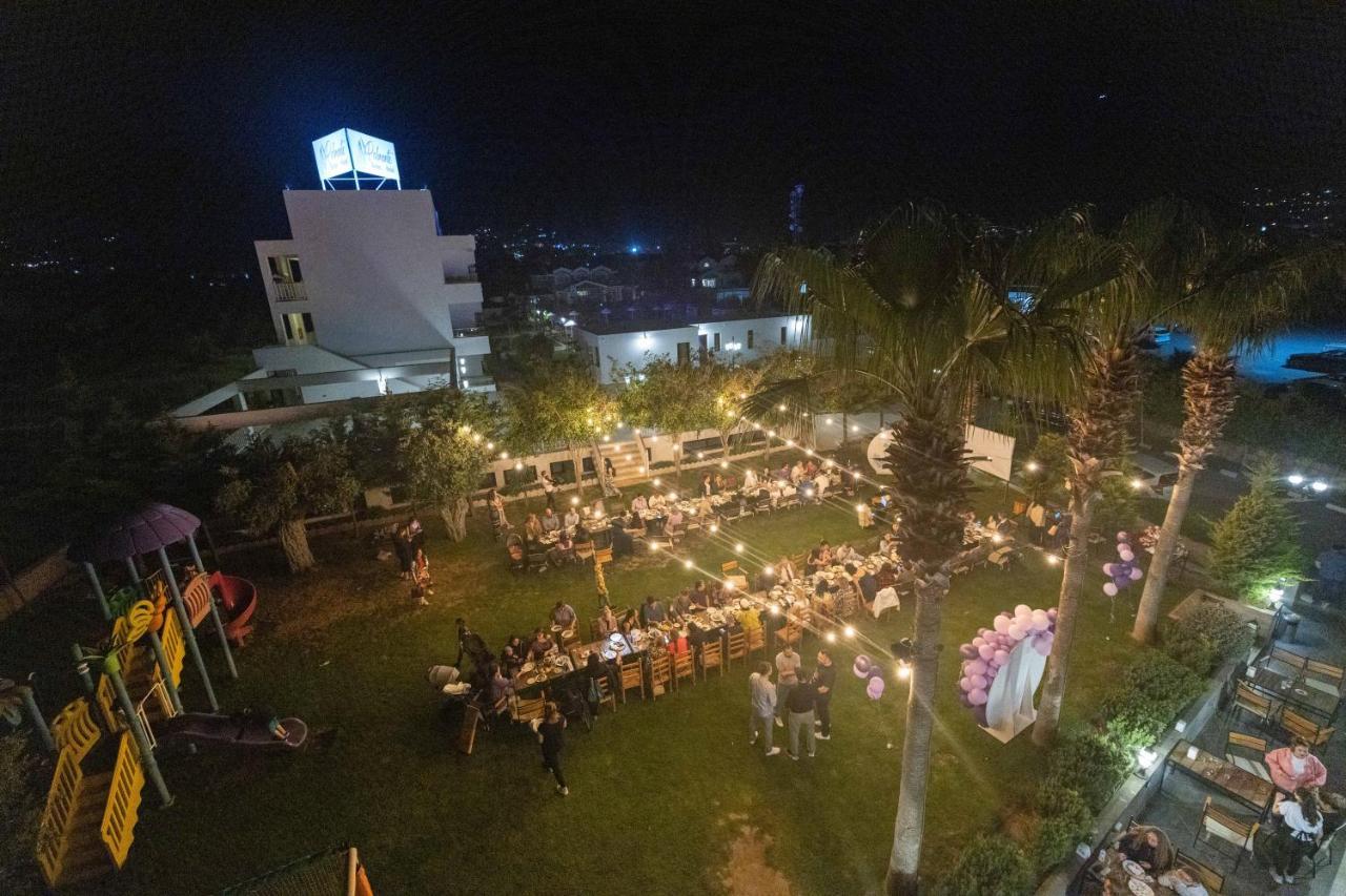 Palmonte Suites Hotel & Spa Καραβάς Εξωτερικό φωτογραφία