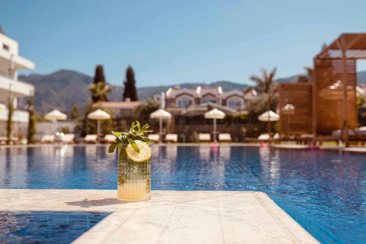 Palmonte Suites Hotel & Spa Καραβάς Εξωτερικό φωτογραφία
