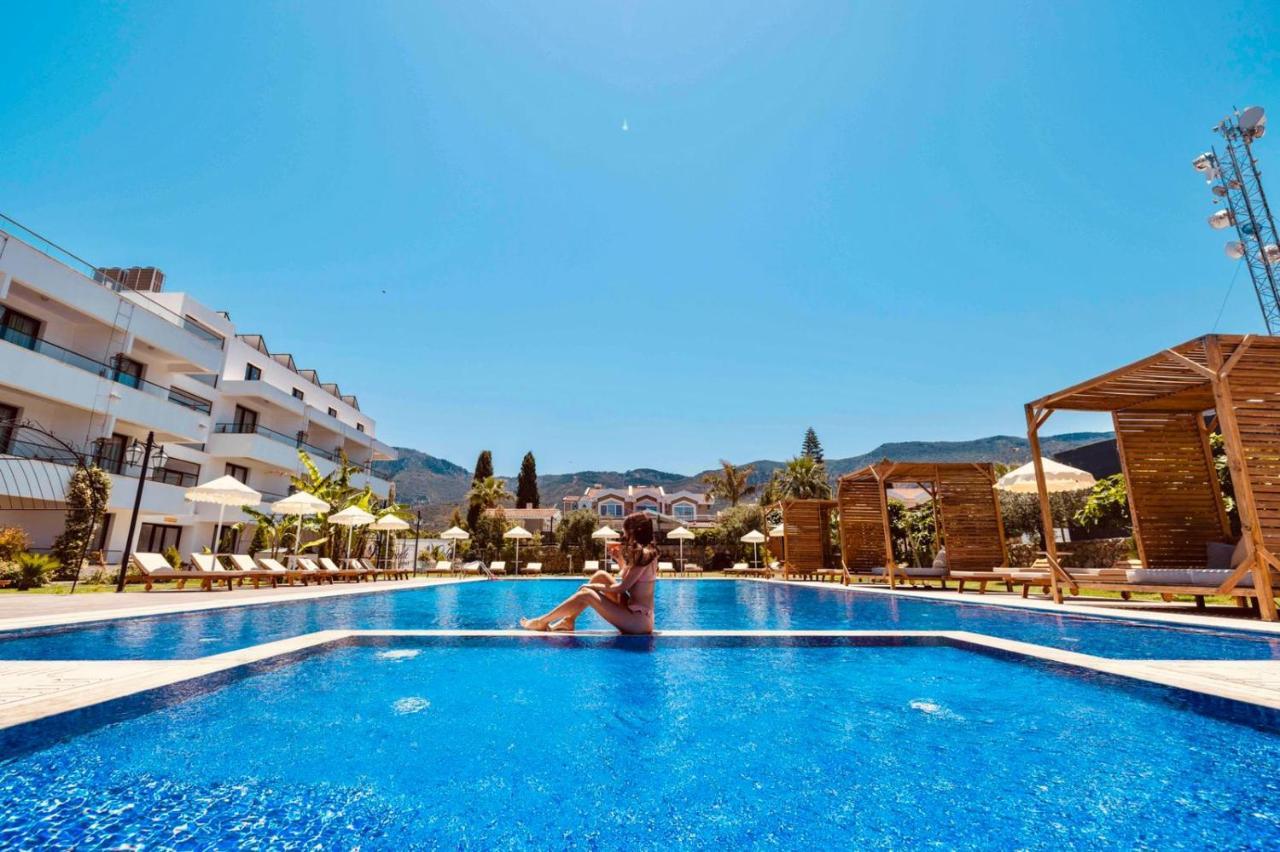 Palmonte Suites Hotel & Spa Καραβάς Εξωτερικό φωτογραφία