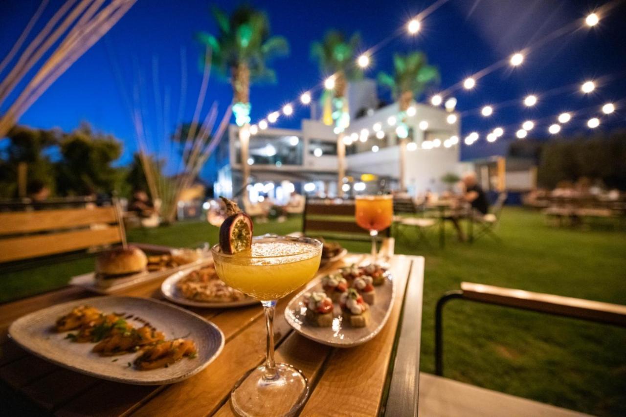 Palmonte Suites Hotel & Spa Καραβάς Εξωτερικό φωτογραφία