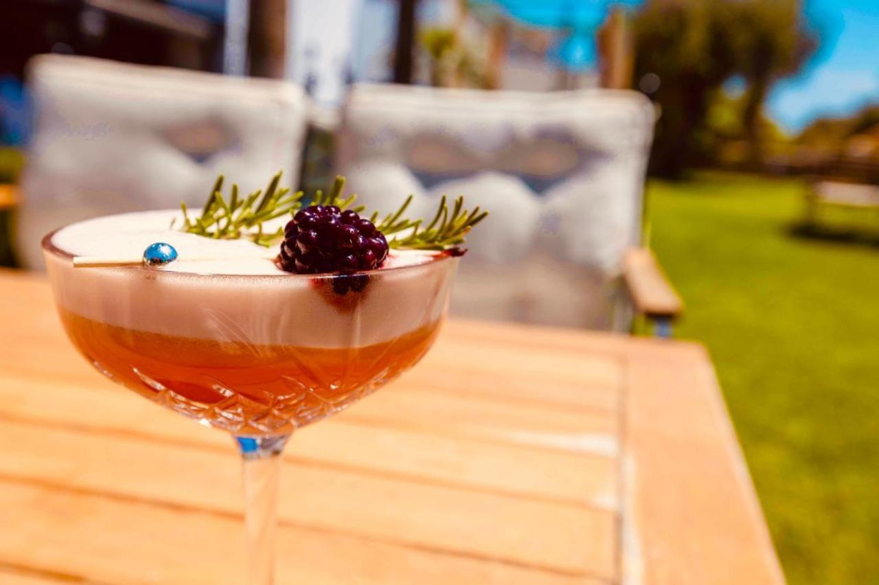 Palmonte Suites Hotel & Spa Καραβάς Εξωτερικό φωτογραφία