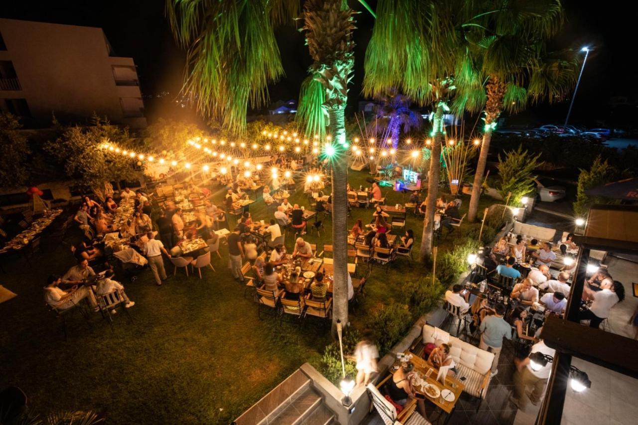 Palmonte Suites Hotel & Spa Καραβάς Εξωτερικό φωτογραφία