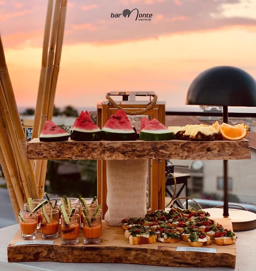 Palmonte Suites Hotel & Spa Καραβάς Εξωτερικό φωτογραφία