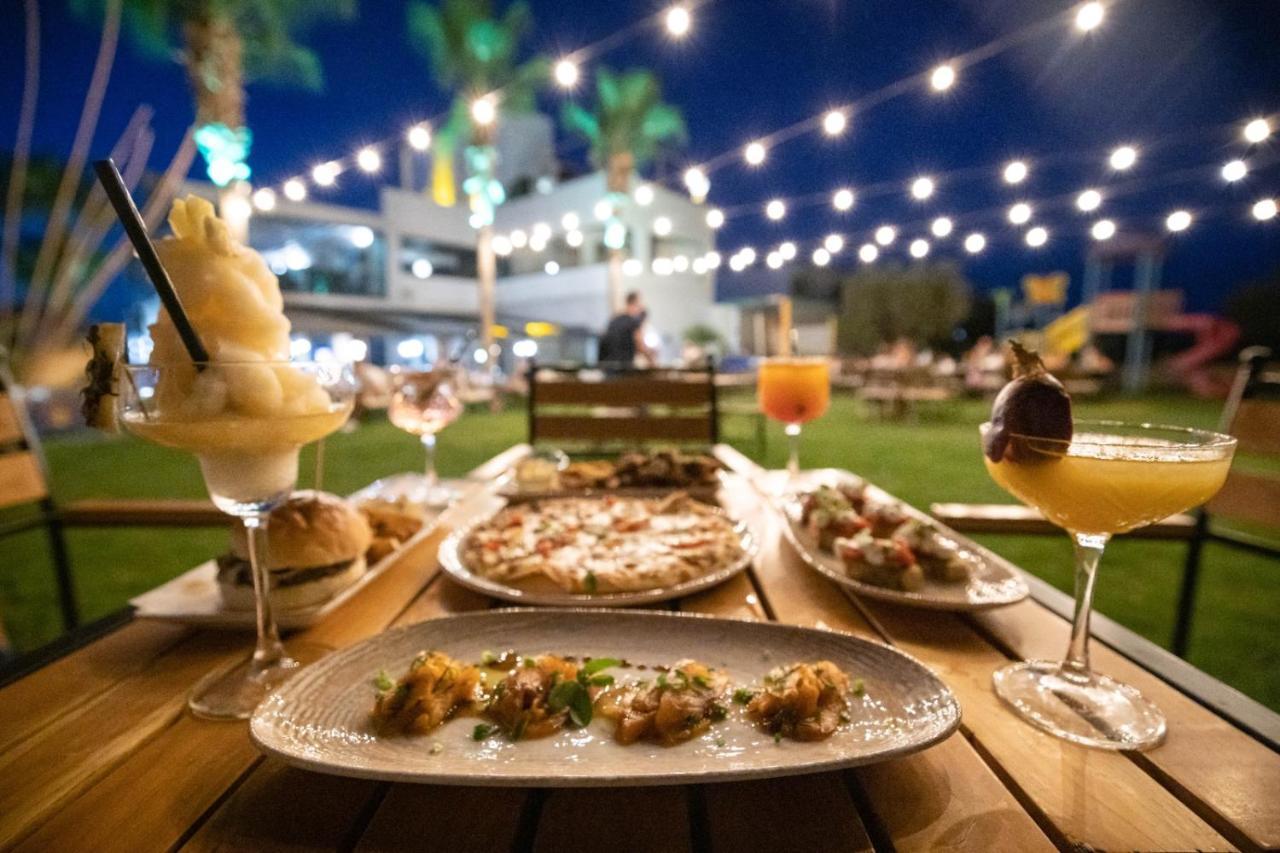 Palmonte Suites Hotel & Spa Καραβάς Εξωτερικό φωτογραφία