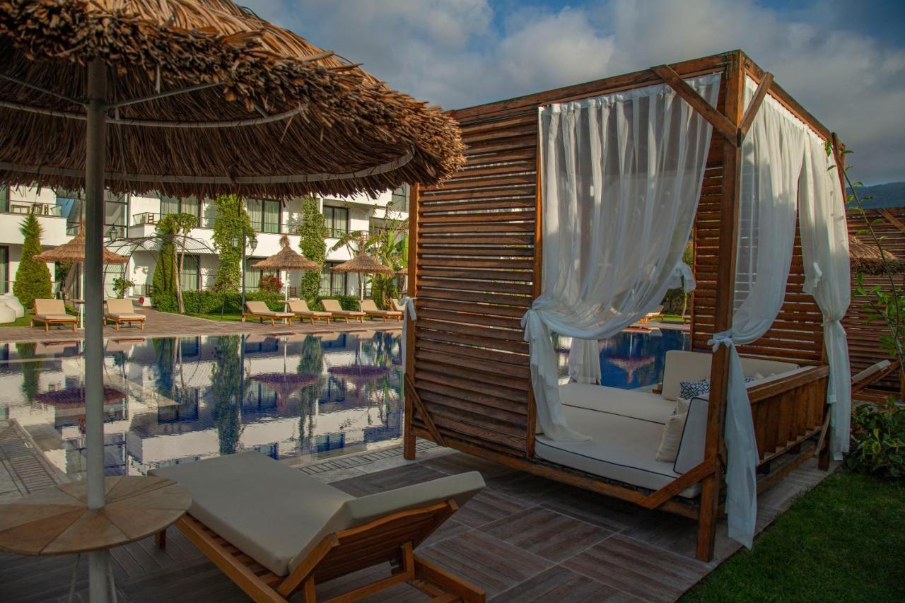 Palmonte Suites Hotel & Spa Καραβάς Εξωτερικό φωτογραφία
