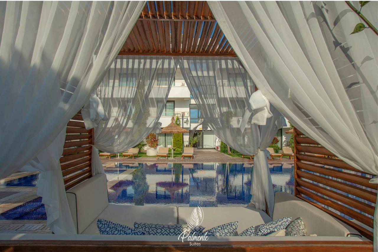 Palmonte Suites Hotel & Spa Καραβάς Εξωτερικό φωτογραφία