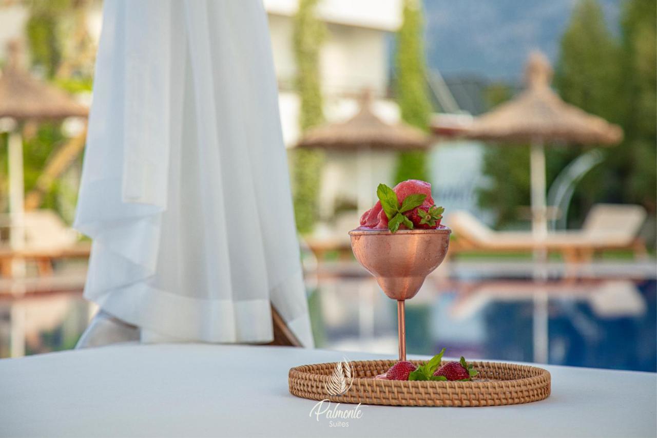 Palmonte Suites Hotel & Spa Καραβάς Εξωτερικό φωτογραφία