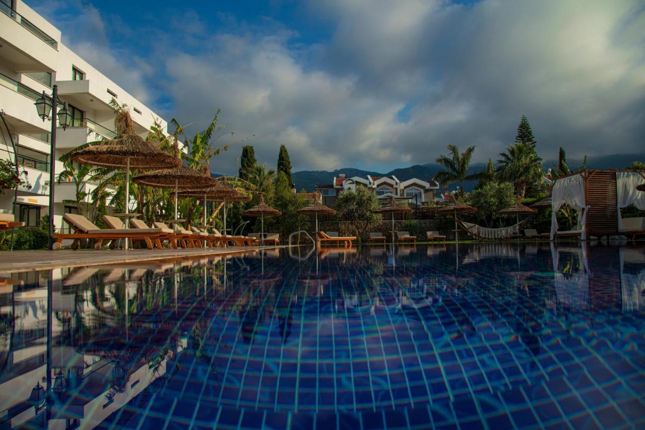 Palmonte Suites Hotel & Spa Καραβάς Εξωτερικό φωτογραφία