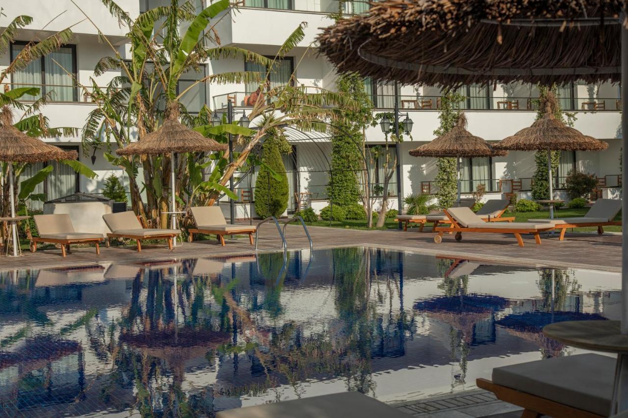 Palmonte Suites Hotel & Spa Καραβάς Εξωτερικό φωτογραφία