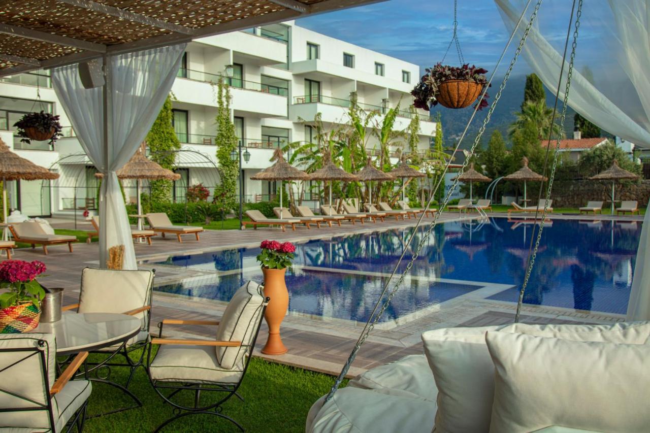 Palmonte Suites Hotel & Spa Καραβάς Εξωτερικό φωτογραφία