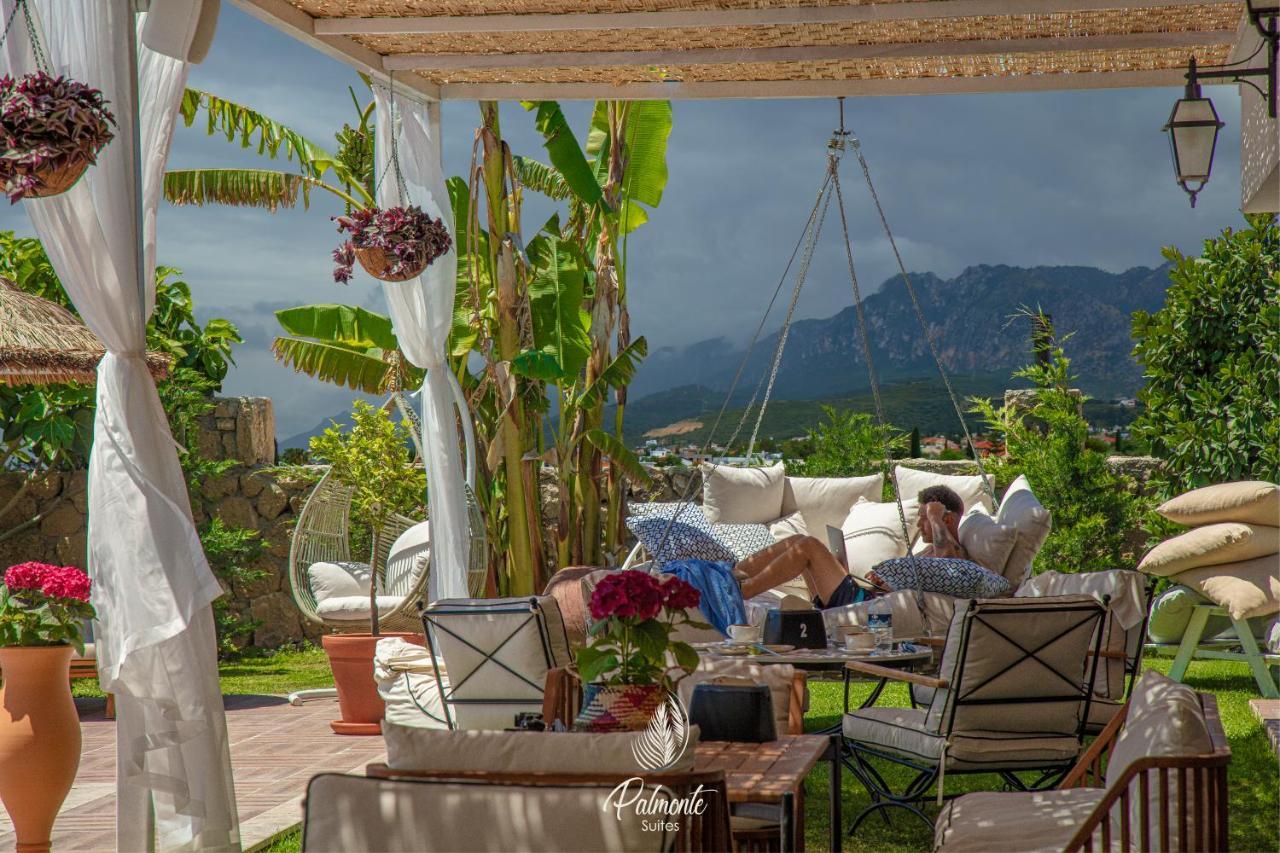 Palmonte Suites Hotel & Spa Καραβάς Εξωτερικό φωτογραφία
