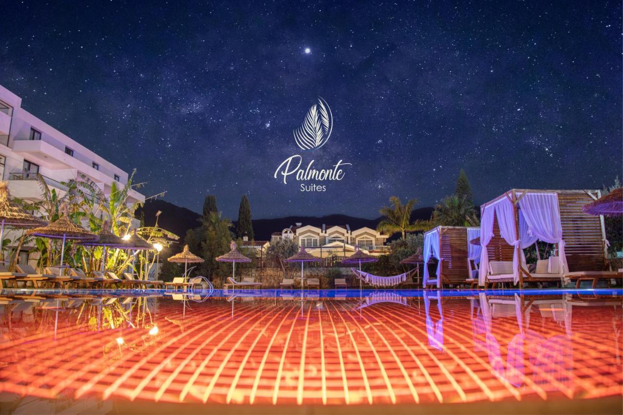 Palmonte Suites Hotel & Spa Καραβάς Εξωτερικό φωτογραφία