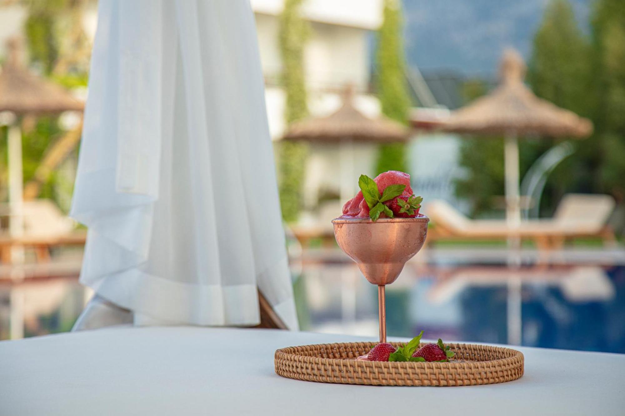 Palmonte Suites Hotel & Spa Καραβάς Εξωτερικό φωτογραφία