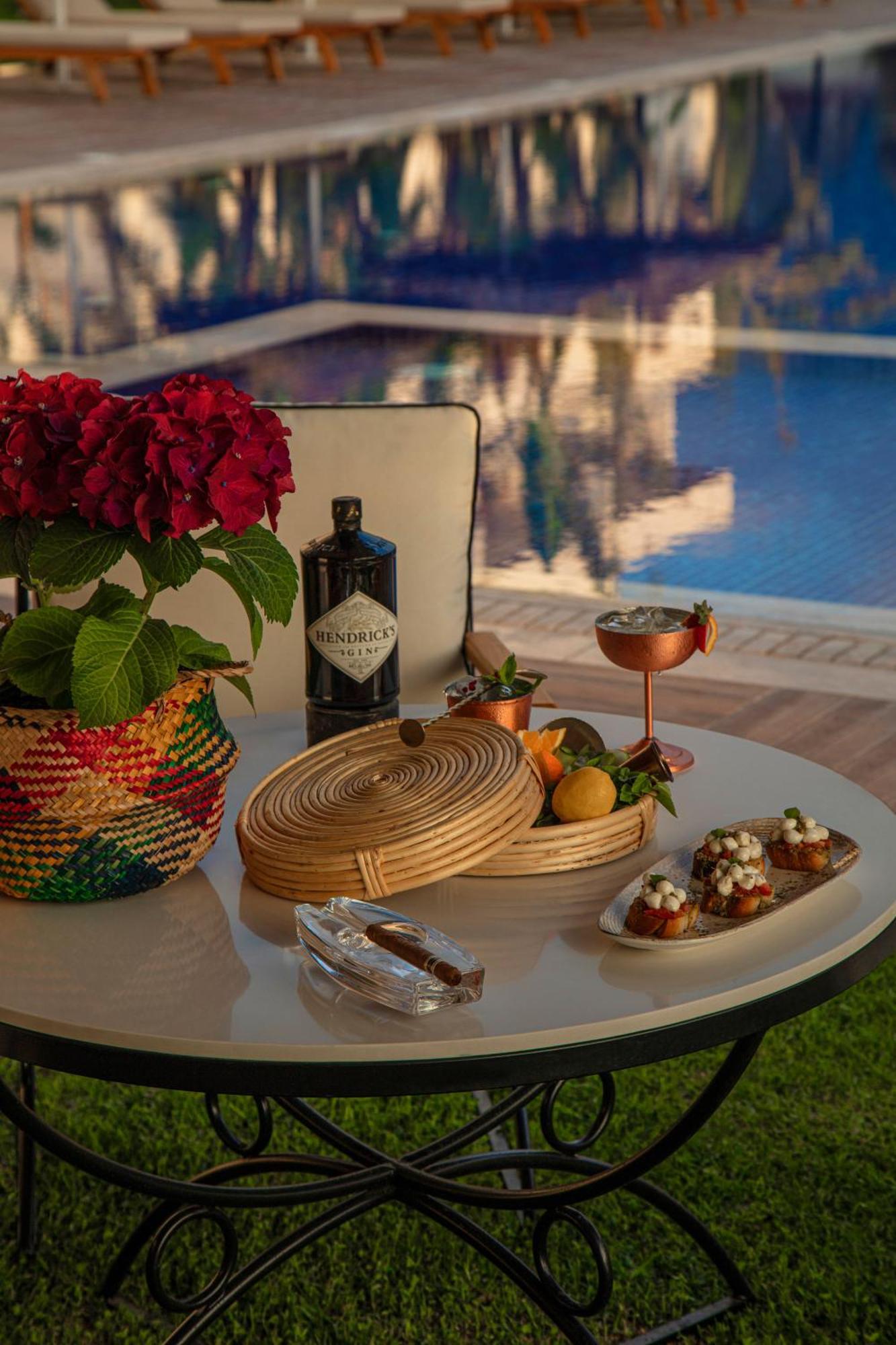 Palmonte Suites Hotel & Spa Καραβάς Εξωτερικό φωτογραφία